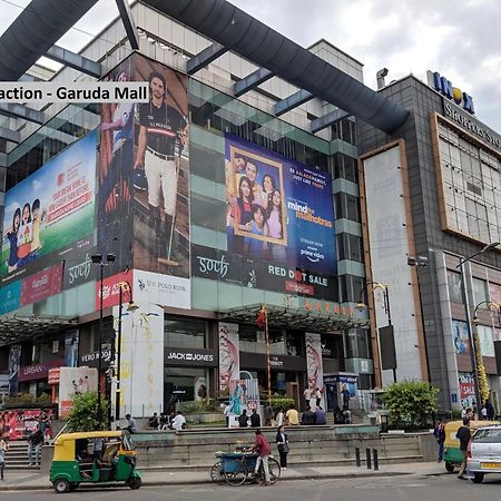 Flagship Aayush Corporate Stays Near Nexus Mall Koramangala Бенґалуру Екстер'єр фото