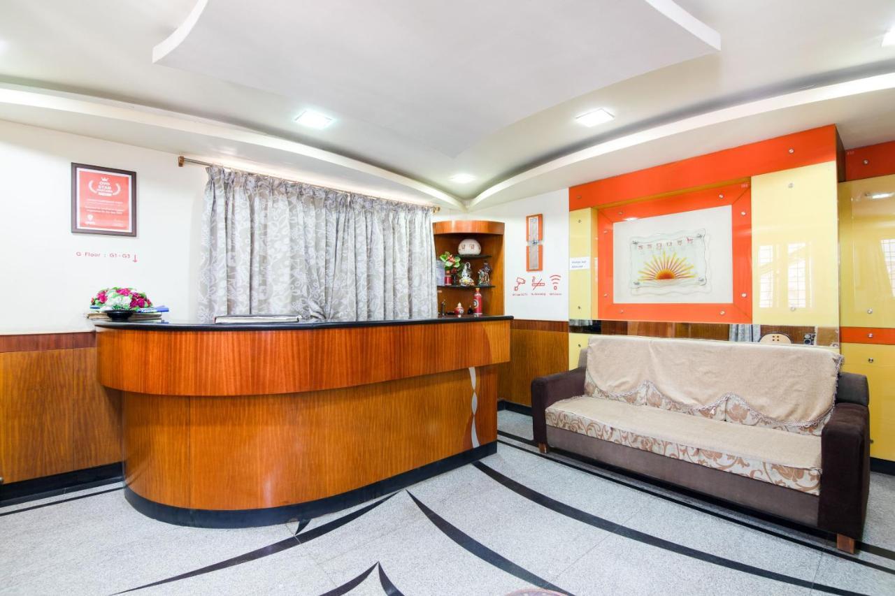 Flagship Aayush Corporate Stays Near Nexus Mall Koramangala Бенґалуру Екстер'єр фото