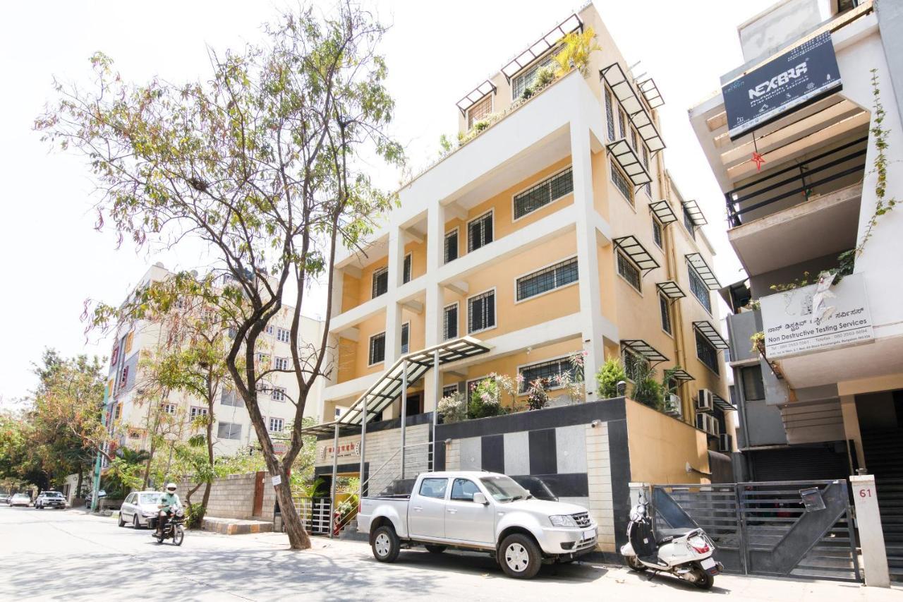 Flagship Aayush Corporate Stays Near Nexus Mall Koramangala Бенґалуру Екстер'єр фото