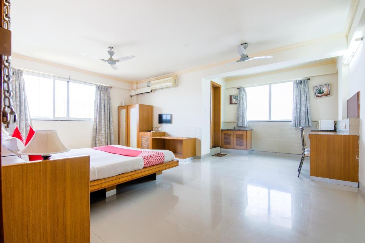 Flagship Aayush Corporate Stays Near Nexus Mall Koramangala Бенґалуру Екстер'єр фото
