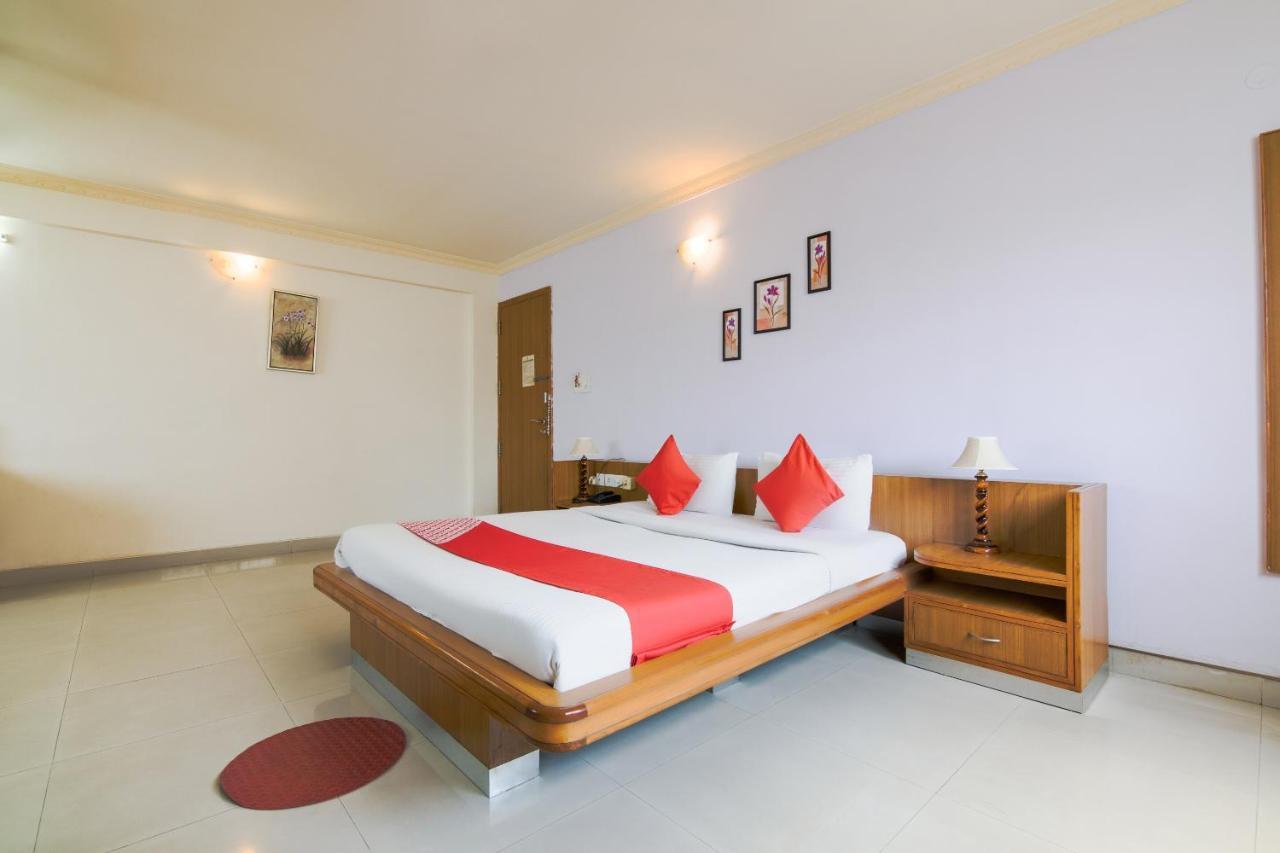 Flagship Aayush Corporate Stays Near Nexus Mall Koramangala Бенґалуру Екстер'єр фото