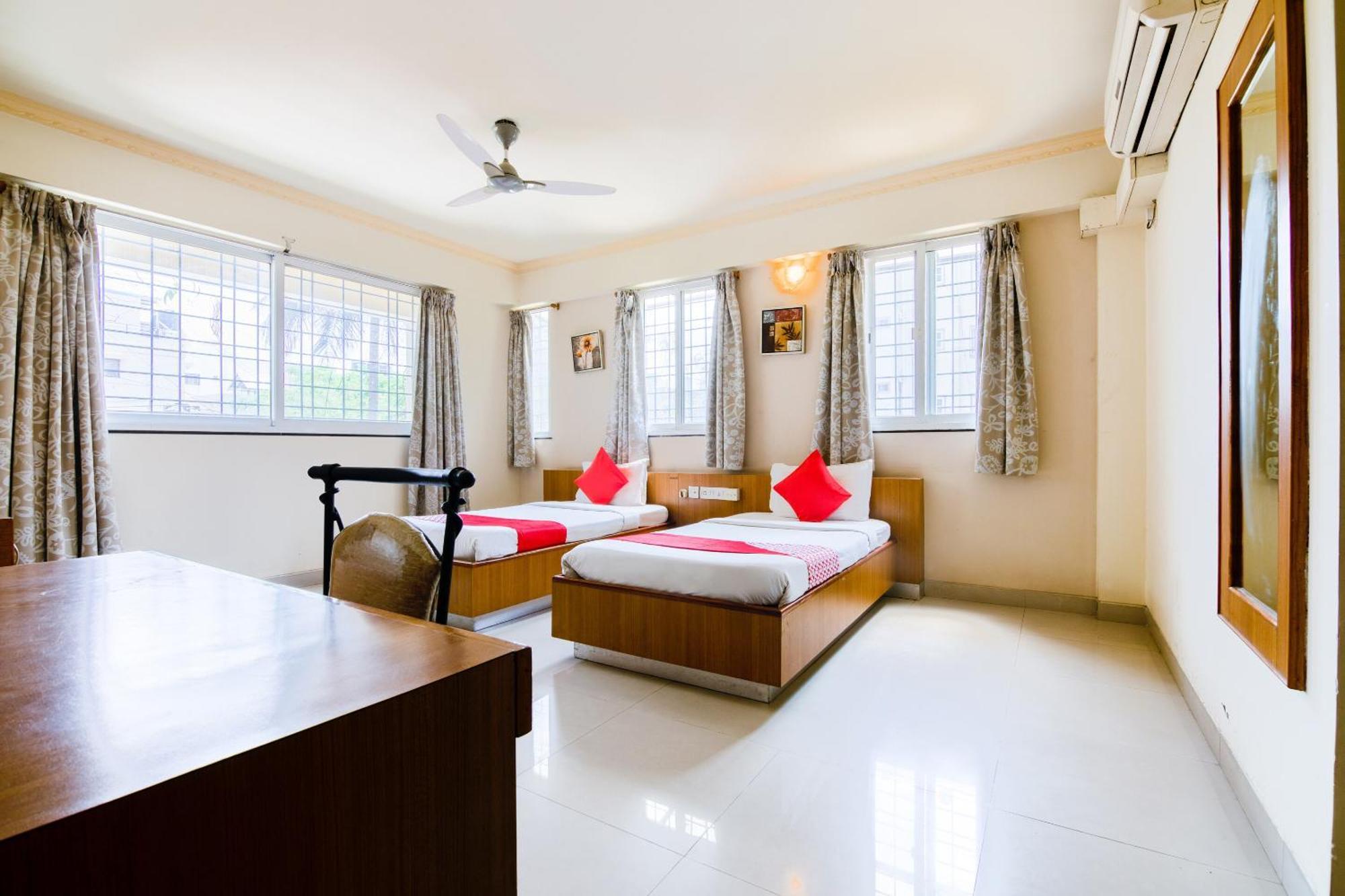 Flagship Aayush Corporate Stays Near Nexus Mall Koramangala Бенґалуру Екстер'єр фото