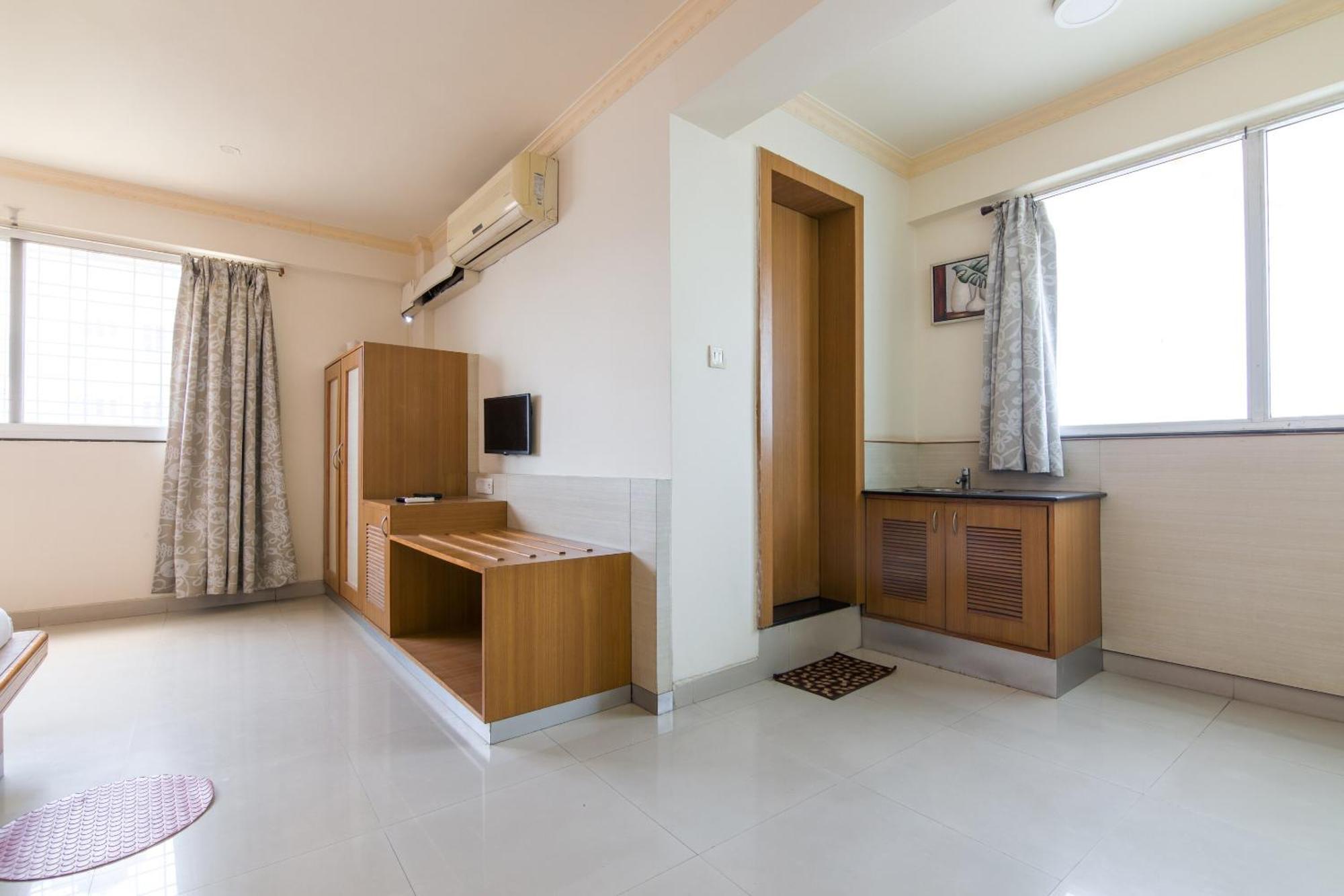 Flagship Aayush Corporate Stays Near Nexus Mall Koramangala Бенґалуру Екстер'єр фото
