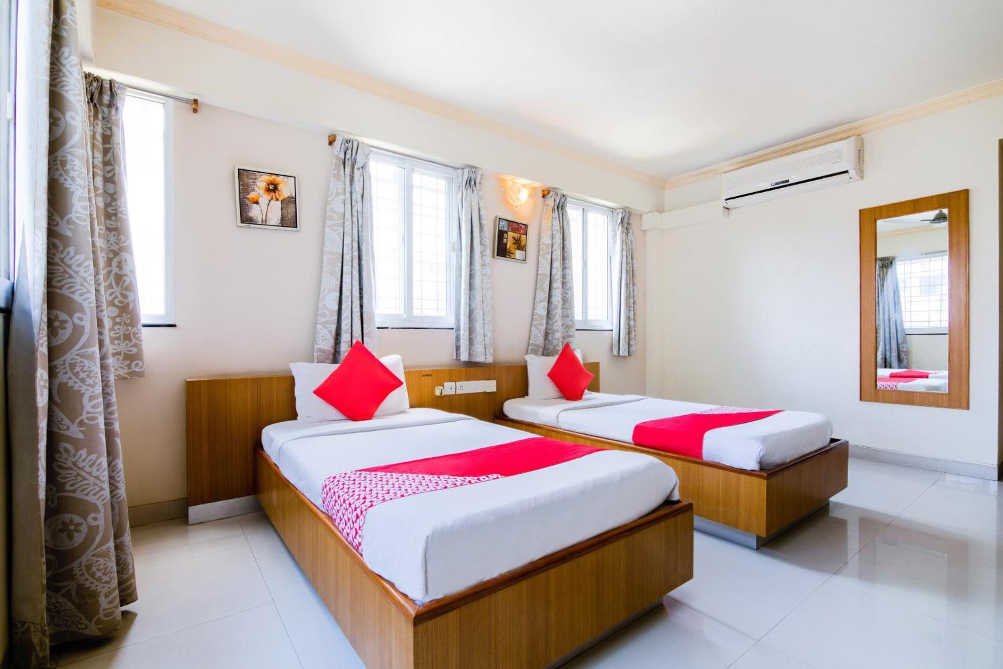 Flagship Aayush Corporate Stays Near Nexus Mall Koramangala Бенґалуру Екстер'єр фото