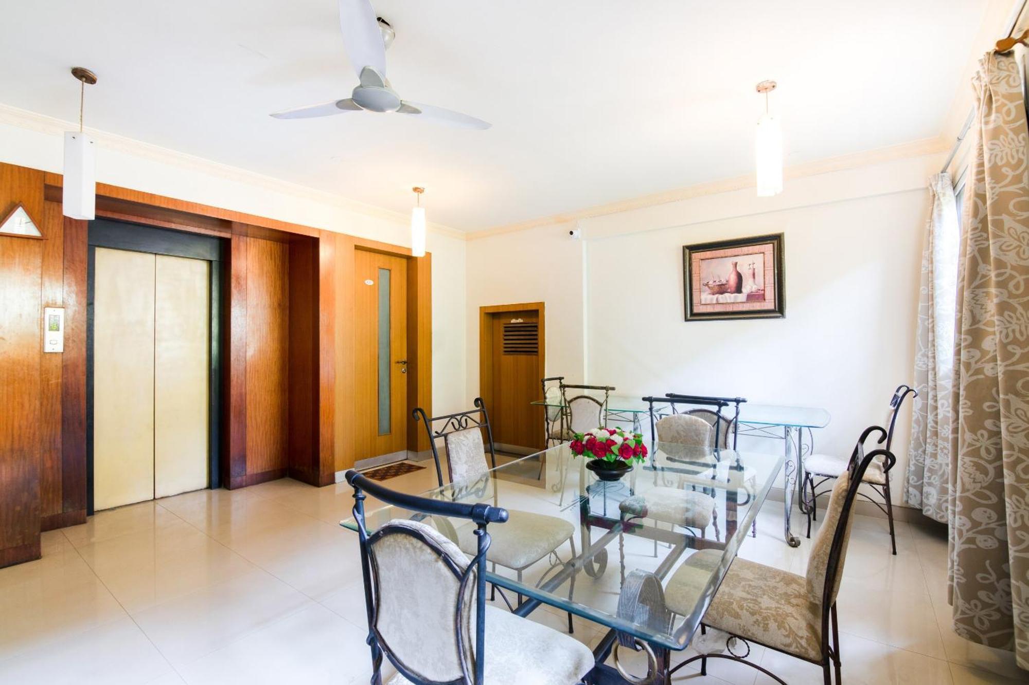 Flagship Aayush Corporate Stays Near Nexus Mall Koramangala Бенґалуру Екстер'єр фото