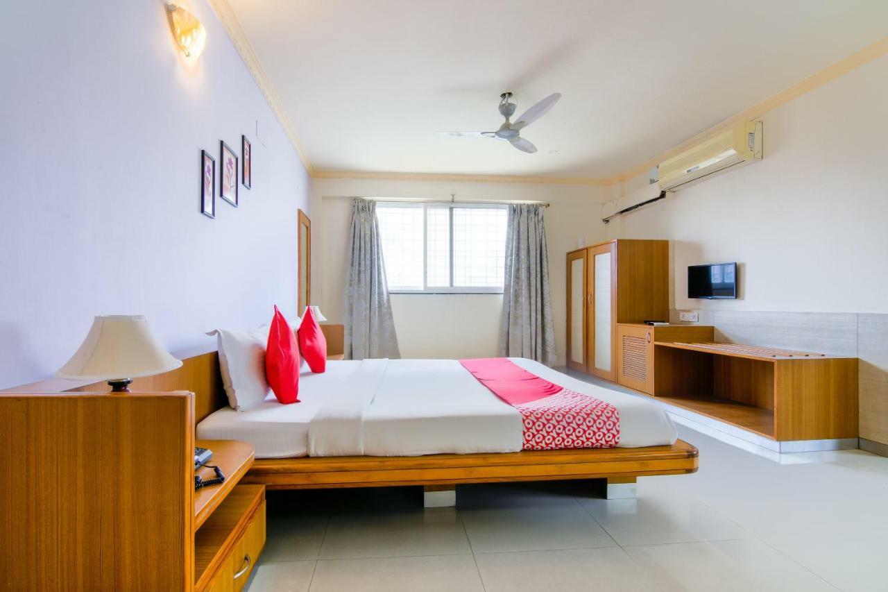Flagship Aayush Corporate Stays Near Nexus Mall Koramangala Бенґалуру Екстер'єр фото