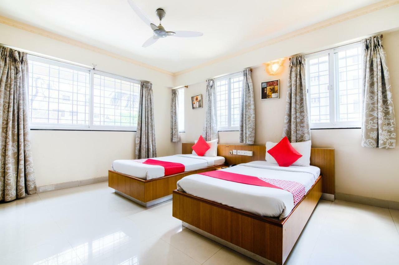 Flagship Aayush Corporate Stays Near Nexus Mall Koramangala Бенґалуру Екстер'єр фото